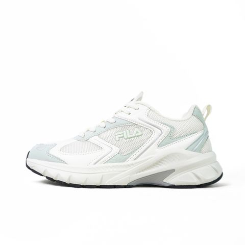Fila Serpentuate [5-J303Z-161] 女 運動休閒鞋 舒適 穿搭 白綠