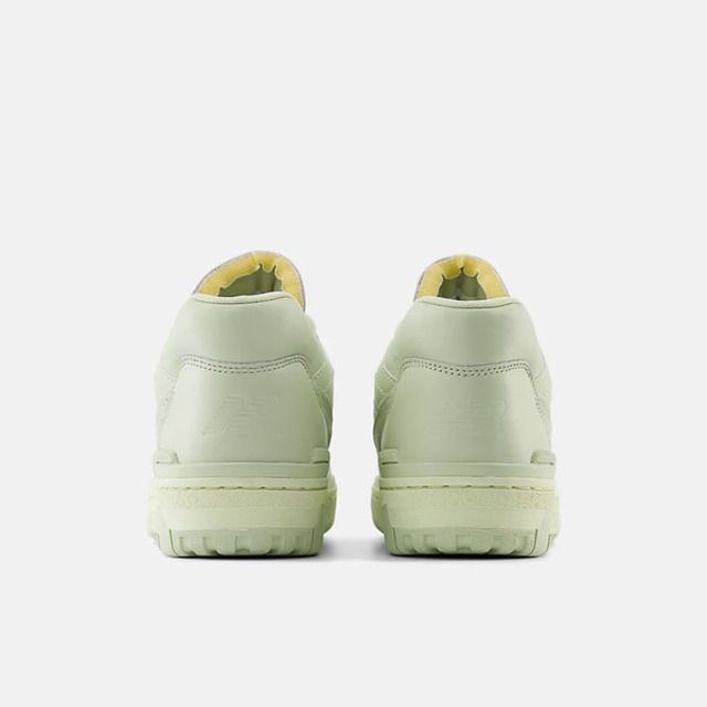 New Balance 紐巴倫 New Balance [BB550MCC] 男 休閒鞋 D楦 運動 復古 皮革 NB 550 流行 穿搭 開心果綠