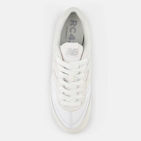 New Balance RC42 URC42CW 男女 運動休閒鞋 復古鞋 舒適 穿搭 白