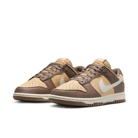 W Nike Dunk Low Next Nature Sesame 奶棕 環保 透氣 休閒鞋 女鞋 DD1873-201