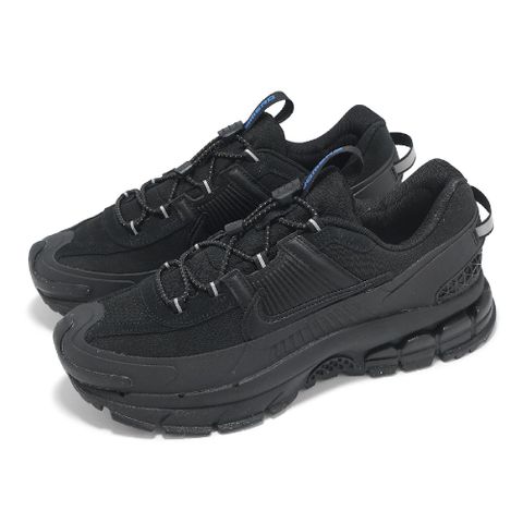 NIKE 耐吉 休閒鞋 Zoom Vomero Roam 男鞋 女鞋 黑 藍 厚底 防水鞋面 抽繩 FV2295-002