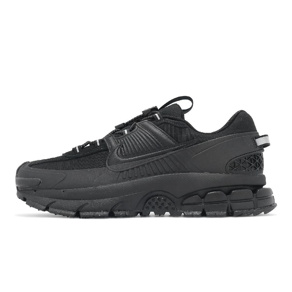 NIKE 耐吉 休閒鞋 Zoom Vomero Roam 男鞋 女鞋 黑 藍 厚底 防水鞋面 抽繩 FV2295-002