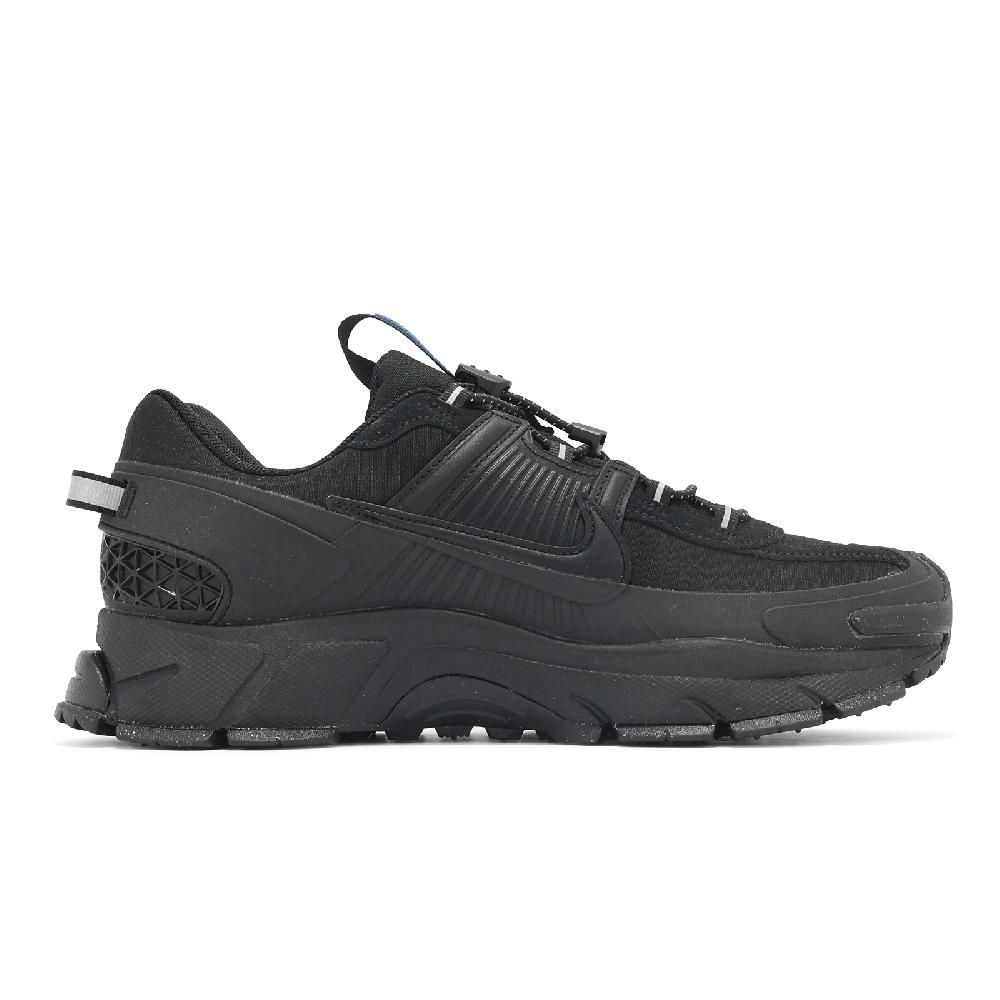 NIKE 耐吉 休閒鞋 Zoom Vomero Roam 男鞋 女鞋 黑 藍 厚底 防水鞋面 抽繩 FV2295-002