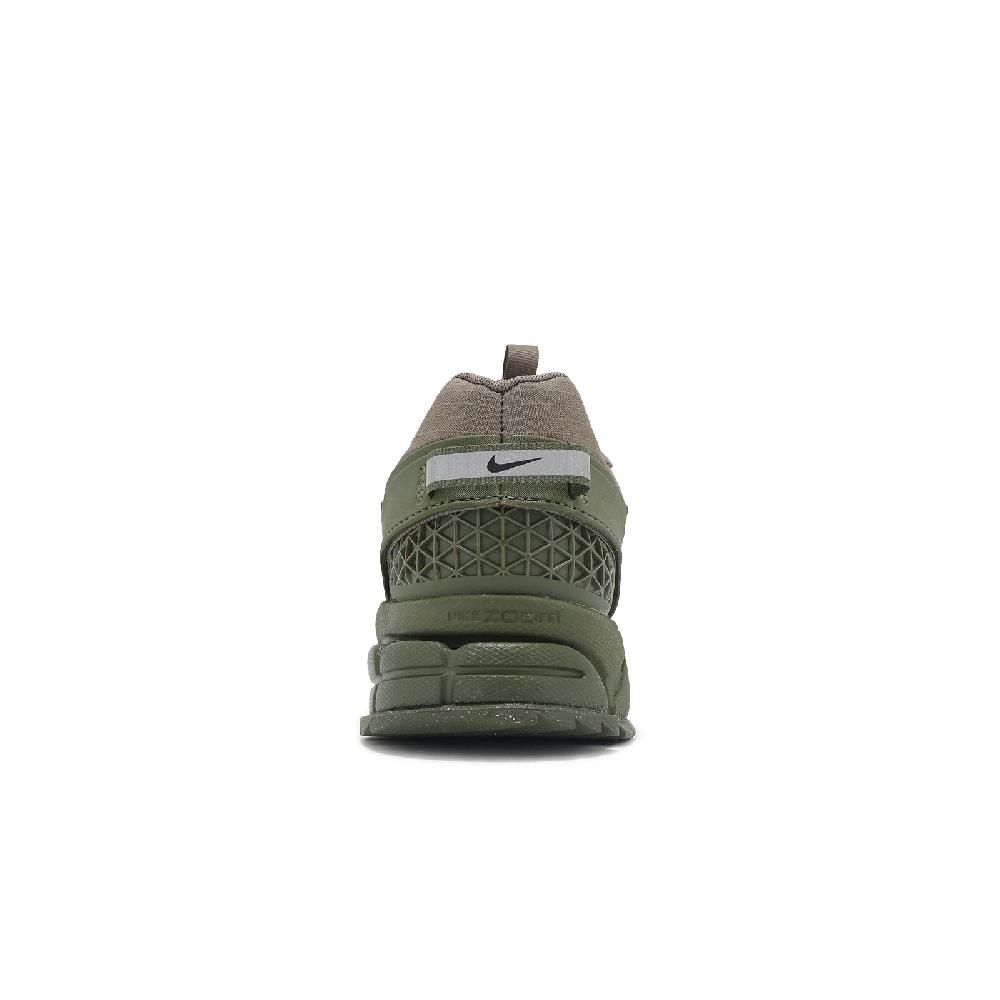 NIKE 耐吉 休閒鞋 Zoom Vomero Roam 男鞋 女鞋 棕 綠 厚底 抽繩 防水鞋面 FV2295-201