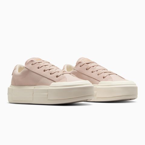 【CONVERSE】CTAS CRUISE OX 低筒 休閒鞋 厚底鞋 UU鞋 男鞋 女鞋 淺棕色-A10651C