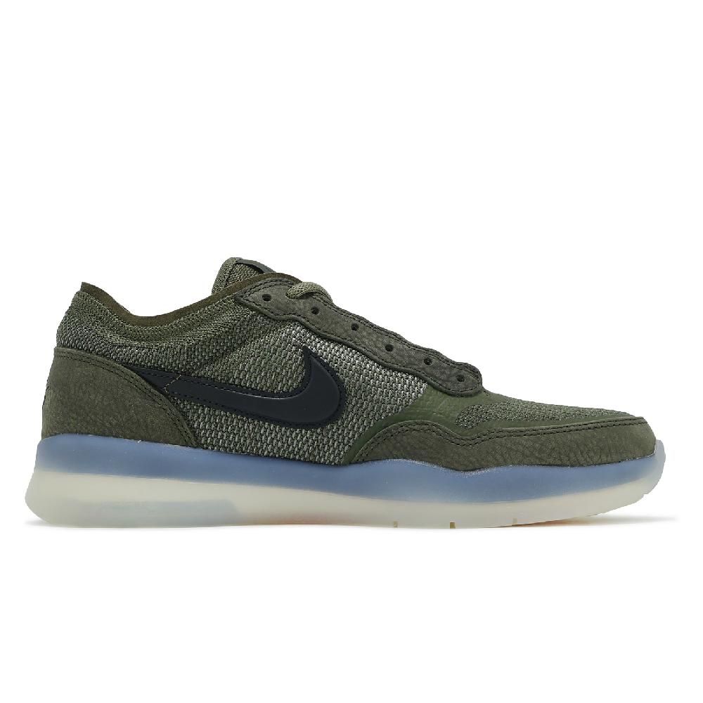 NIKE 耐吉 滑板鞋 SB PS8 男鞋 綠 黑 果凍底 耐磨 休閒鞋 運動鞋 FV8493-300