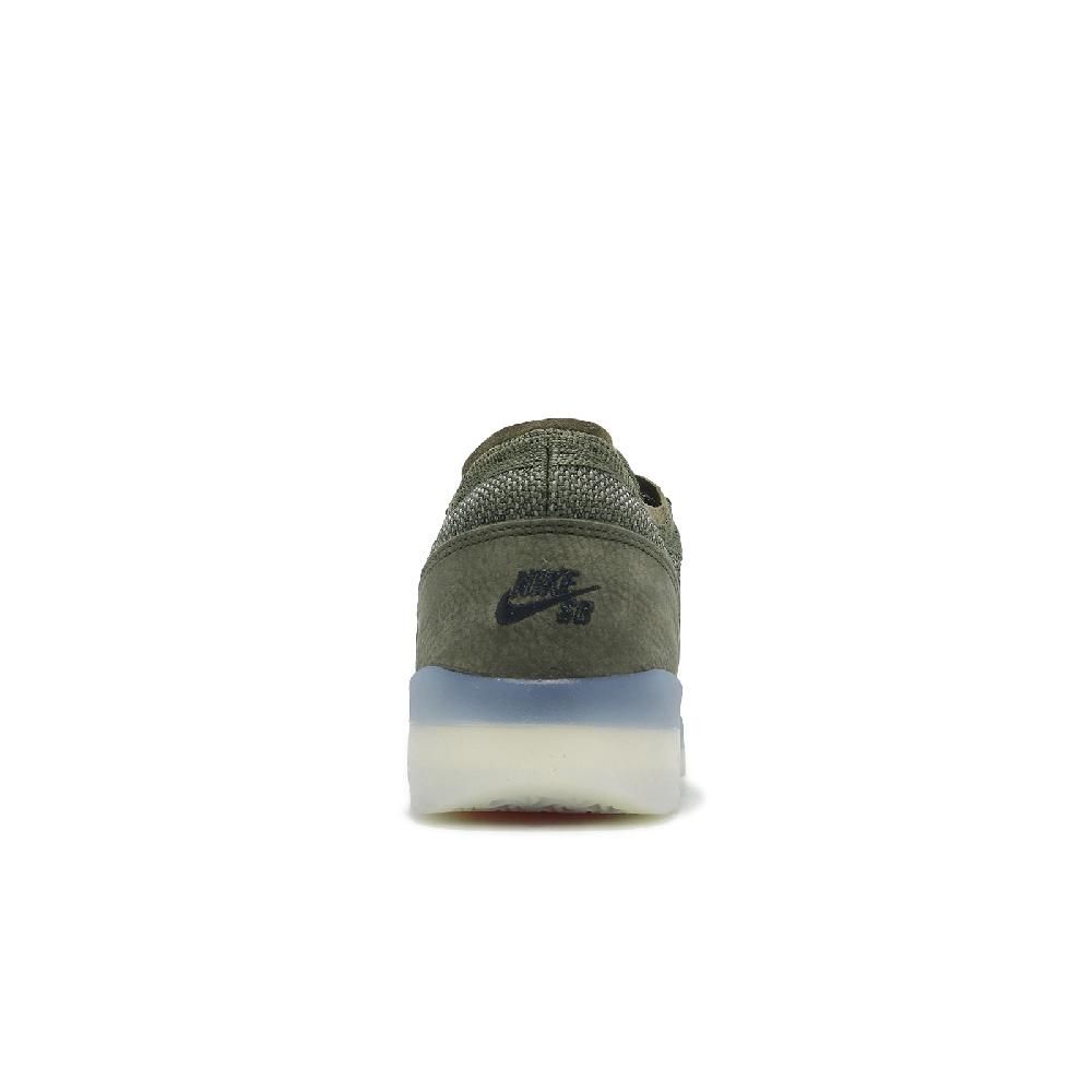 NIKE 耐吉 滑板鞋 SB PS8 男鞋 綠 黑 果凍底 耐磨 休閒鞋 運動鞋 FV8493-300