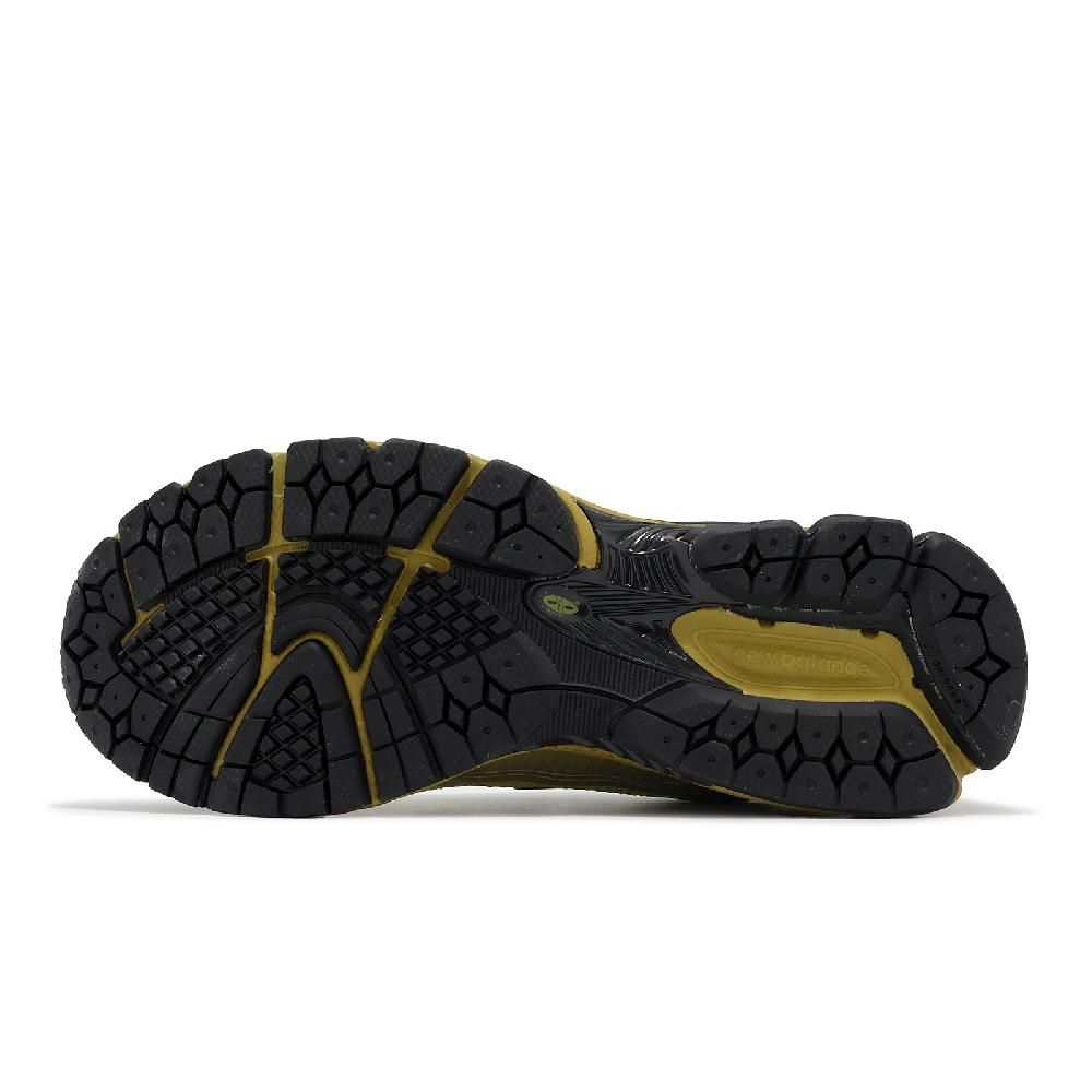 New Balance 紐巴倫 x CAYL 休閒鞋 1906R 男鞋 黃 黑 聯名 山系 抽繩 防撕裂 緩衝 NB M1906RCY-D