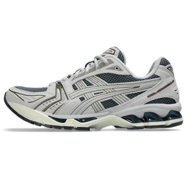 Asics 亞瑟士 Asics Gel-kayano 14 [1203A540-022] 男 運動休閒鞋 Y2K 復古 亞瑟士 灰 藍