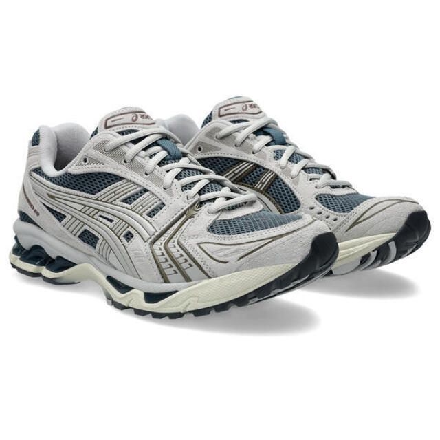 Asics 亞瑟士 Asics Gel-kayano 14 [1203A540-022] 男 運動休閒鞋 Y2K 復古 亞瑟士 灰 藍