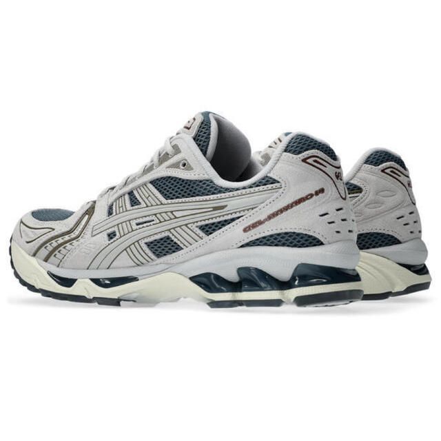 Asics 亞瑟士 Asics Gel-kayano 14 [1203A540-022] 男 運動休閒鞋 Y2K 復古 亞瑟士 灰 藍