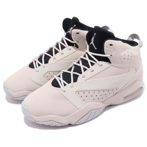 NIKE 耐吉 休閒鞋 Jordan Lift Off 男鞋 淡粉 紫 喬丹 氣墊 復古 AR4430-004