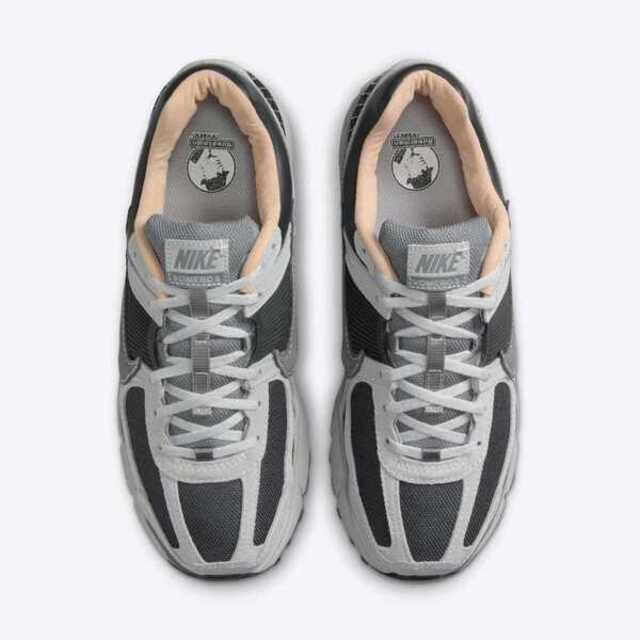 NIKE 耐吉 Nike Zoom Vomero 5 HV5982-001 男 運動休閒鞋 復古 慢跑 緩震 舒適 穿搭 灰 黑