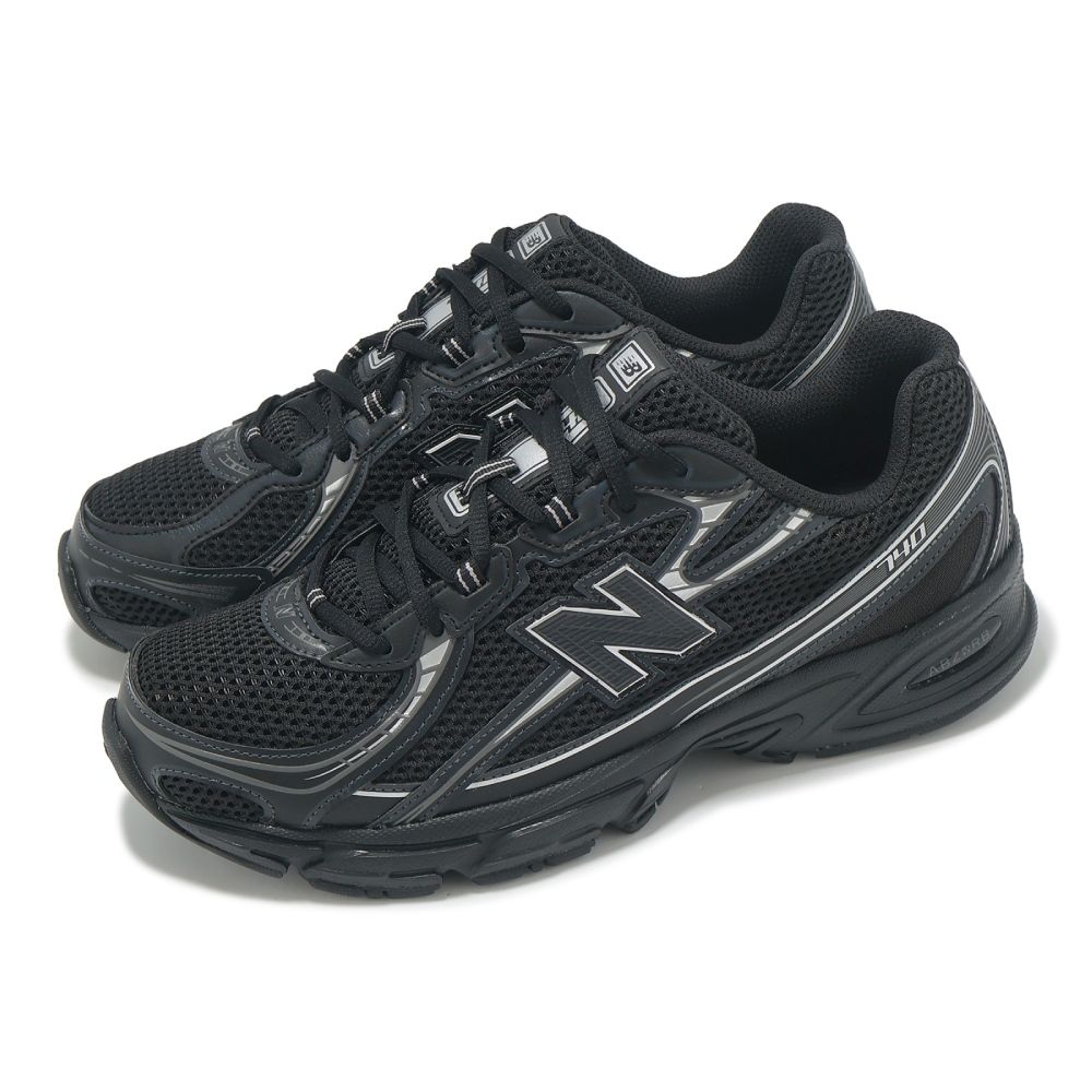New Balance 紐巴倫 休閒鞋 740 中性鞋 拼接 緩衝 支撐 復古跑鞋 情侶鞋 NB 單一價