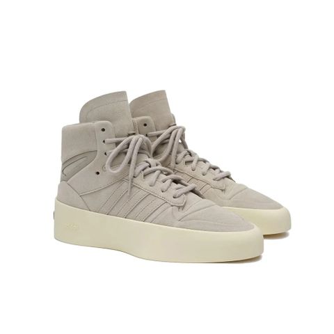 adidas 愛迪達 Adidas x Fear Of God Athletics 86 HI Sesame 灰褐色 聯名款 休閒鞋 男鞋 IF6683
