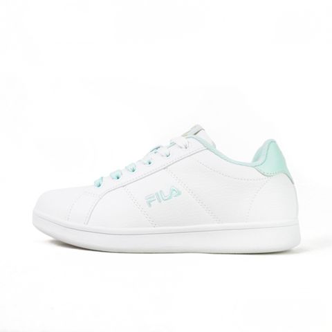 Fila Inheritance 2 [5-C323Z-166] 女 休閒鞋 板鞋 運動 休閒 百搭 小白鞋 白 藍