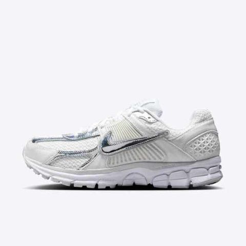 NIKE 耐吉 Nike W Zoom Vomero 5 HF7723-100 男女 運動休閒鞋 復古 慢跑鞋 緩震 舒適 白銀