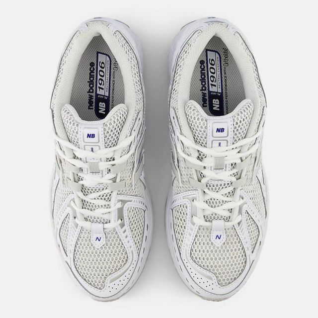 New Balance 紐巴倫 New Balance 1906R U1906RCA 男 運動休閒鞋 復古鞋 緩震 舒適 穿搭 白 灰