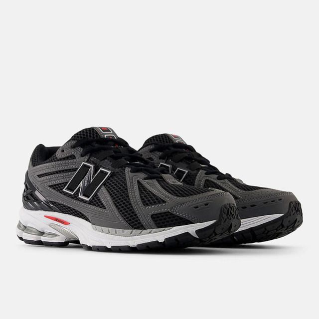 New Balance 紐巴倫 New Balance 1906R U1906RCB 男 運動休閒鞋 復古鞋 緩震 舒適 穿搭 黑灰紅