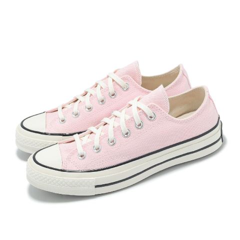 帆布鞋 Chuck 70 Low 男鞋 女鞋 粉紅 1970 休閒鞋 低筒 A13840C