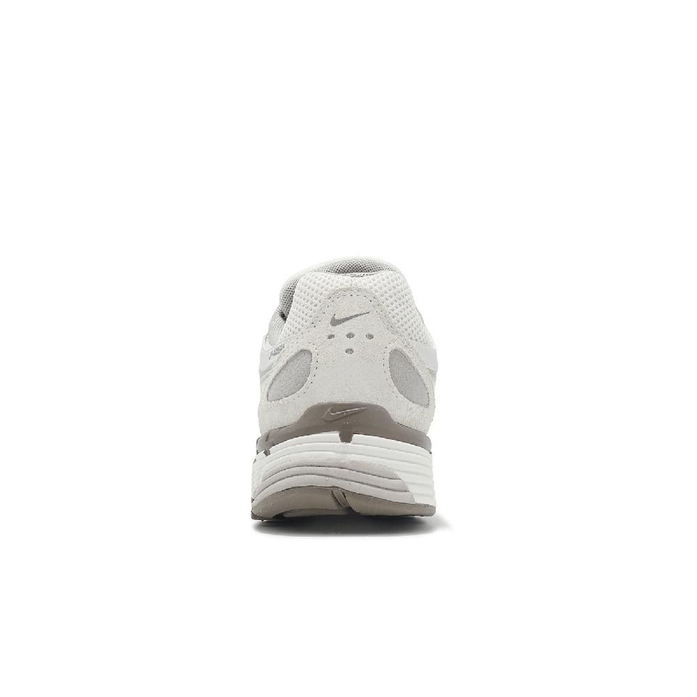 NIKE 耐吉 休閒鞋 Wmns P-6000 女鞋 灰 棕 復古 緩震 老爹鞋 運動鞋 HV6353-001