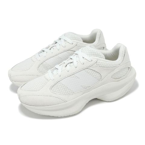 New Balance 紐巴倫 休閒鞋 WRPD 男鞋 女鞋 米白 灰 厚底 緩衝 復古 IU 著用款 情侶鞋 NB UWRPDCCF-D