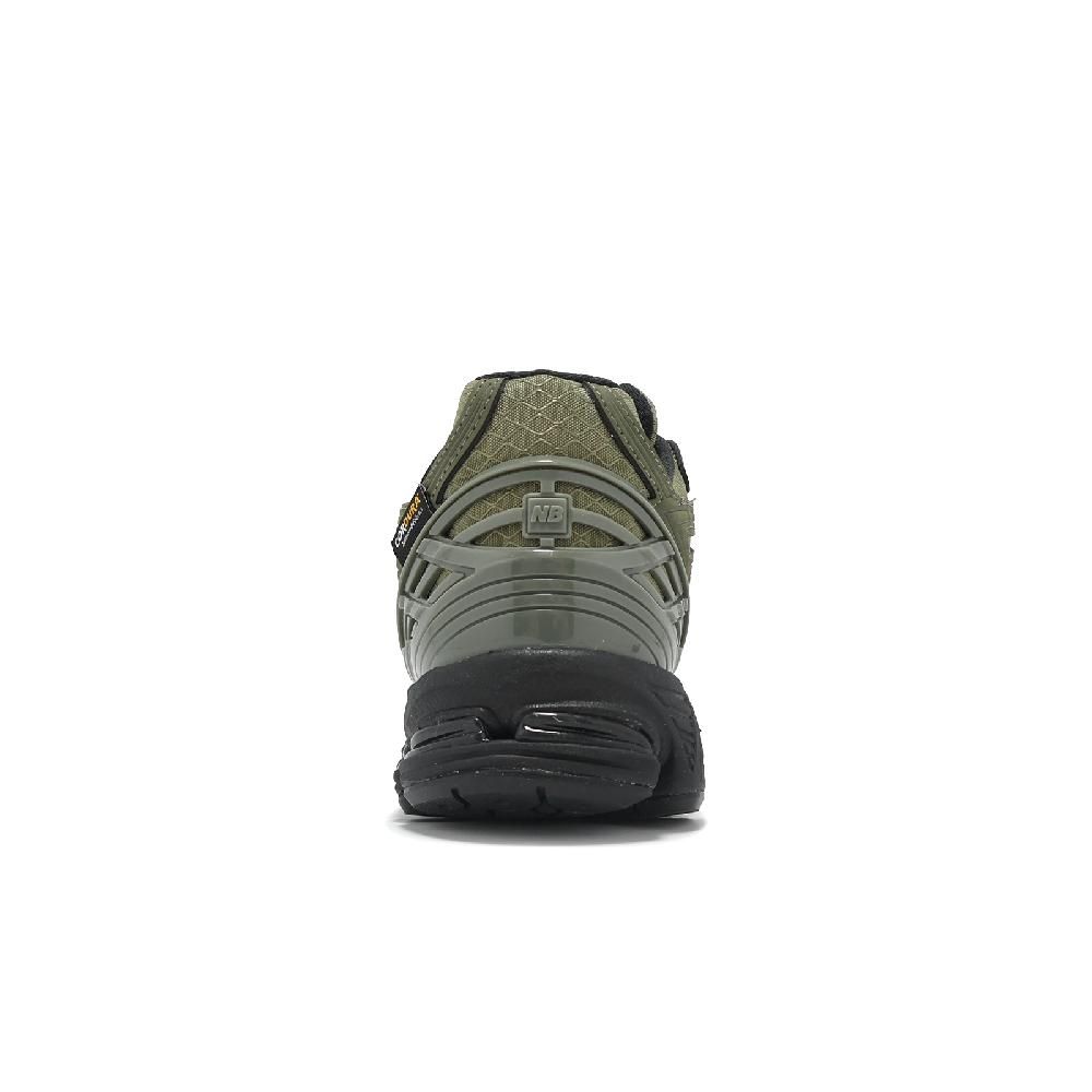 New Balance 紐巴倫 休閒鞋 1906R 男鞋 女鞋 軍綠 黑 Cordura 抗撕裂 拼接 復古跑鞋 情侶鞋 NB M1906RWA-D