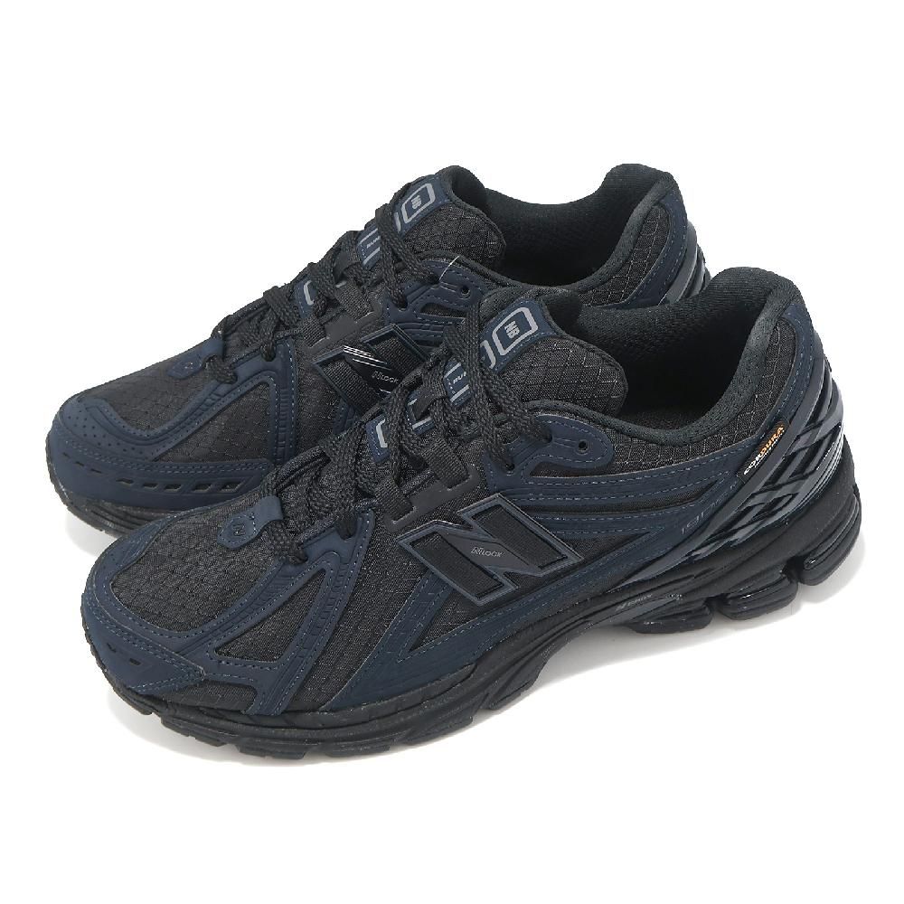 New Balance 紐巴倫 休閒鞋 1906R 男鞋 女鞋 黑 藍 Cordura 抗撕裂 復古跑鞋 拼接 情侶鞋 NB M1906RWE-D