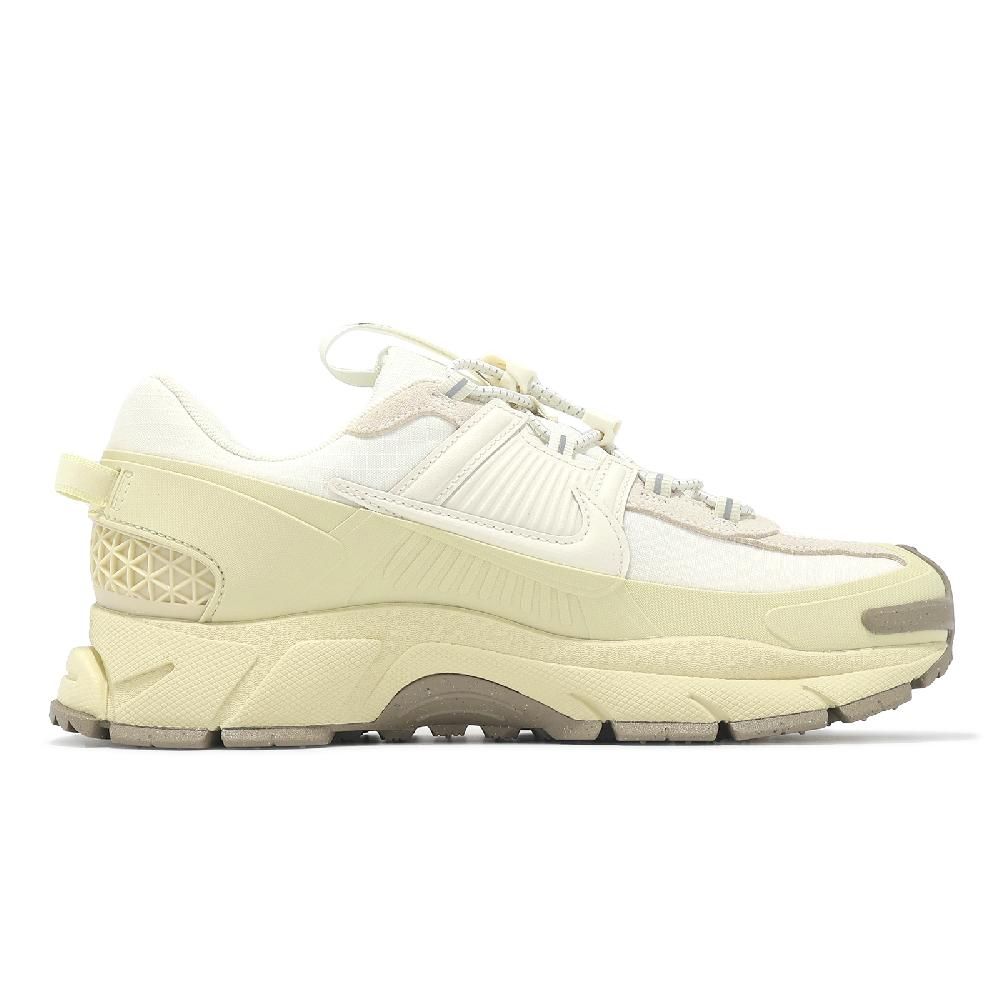 NIKE 耐吉 休閒鞋 Zoom Vomero Roam 男鞋 女鞋 米白 淺卡其 厚底 抽繩 防水鞋面 FV2295-101