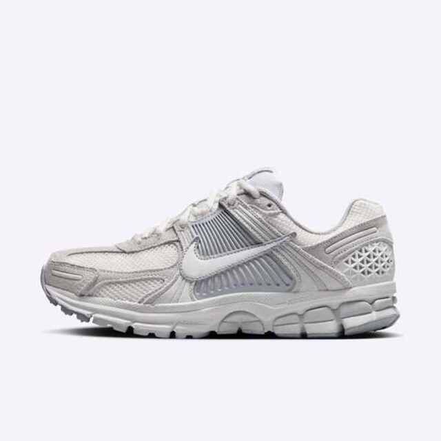 NIKE 耐吉 Nike W Zoom Vomero 5 HQ0458-001 女 運動休閒鞋 復古 跑鞋 透氣 緩震 灰白