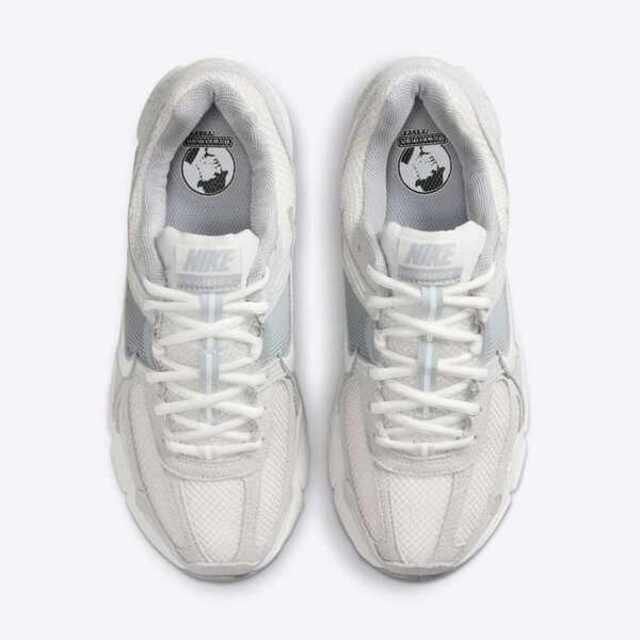 NIKE 耐吉 Nike W Zoom Vomero 5 HQ0458-001 女 運動休閒鞋 復古 跑鞋 透氣 緩震 灰白