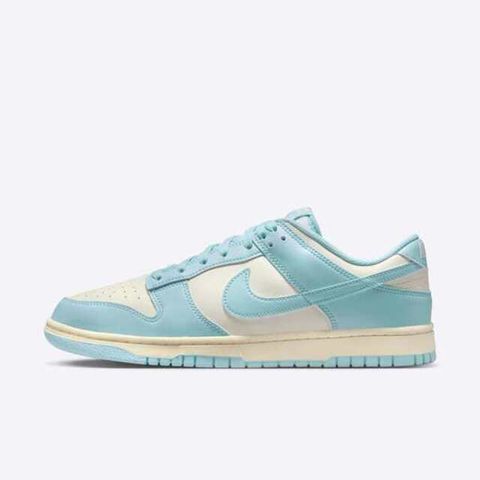 NIKE 耐吉 Nike Dunk Low Retro HF5441-103 男 運動休閒鞋 低筒 復古 舒適 穿搭 天空藍 米白