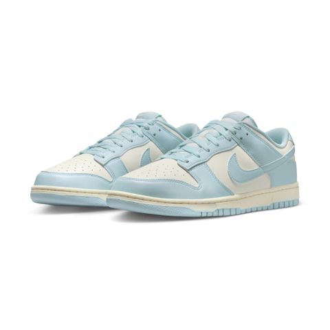 NIKE 耐吉 Dunk Low Glacier Blue Pale Ivory 天空藍 經典 撞色 舒適 休閒鞋 男鞋 HF5441-103