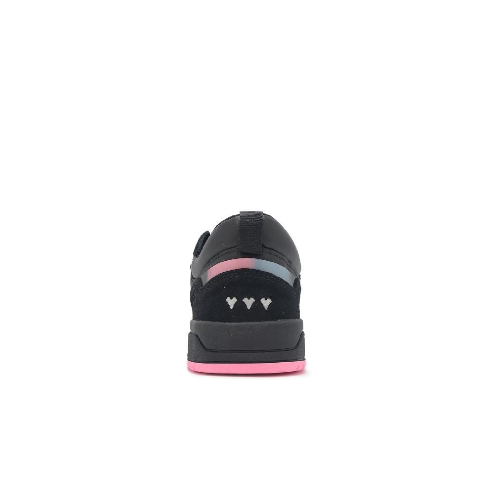 adidas 愛迪達 休閒鞋 100DB 男鞋 黑 銀 皮革 復古 緩衝 ID1842