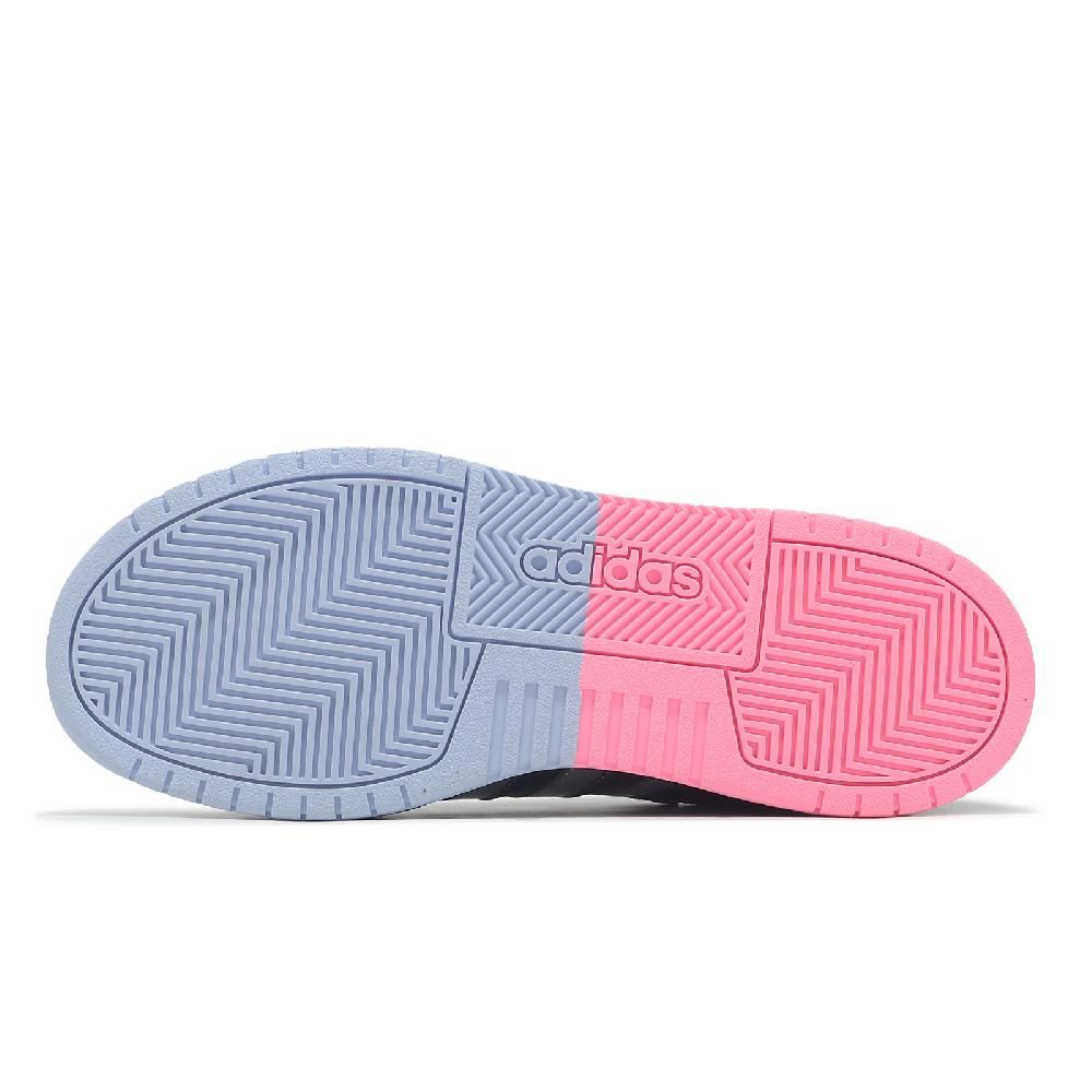 adidas 愛迪達 休閒鞋 100DB 男鞋 黑 銀 皮革 復古 緩衝 ID1842