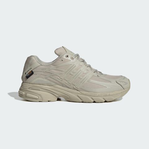 Adidas Adistar Cushion GTX [IG6928] 男 運動休閒鞋 防水 緩震 反光 卡其灰