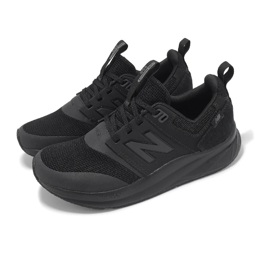 New Balance 紐巴倫 休閒鞋 Dynasoft 900 V2 2E 男鞋 女鞋 寬楦 黑 緩衝 輕量 全黑 休閒鞋 NB UA900AB2-2E