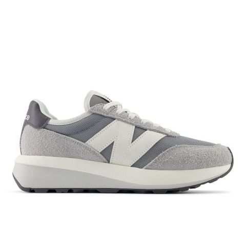 New Balance 男/女 復古 休閒鞋_U370AH-D