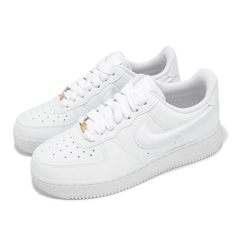 休閒鞋 Wmns Air Force 1 07 Next Nature 女鞋 白 AF1 立體勾勾 HF2014-100