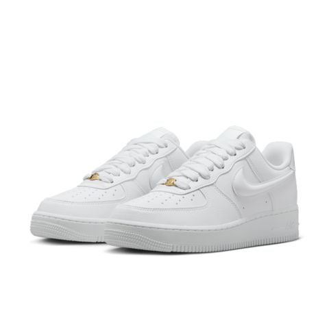 【NIKE】W AIR FORCE 1 07 女 休閒鞋 白色-HF2014100