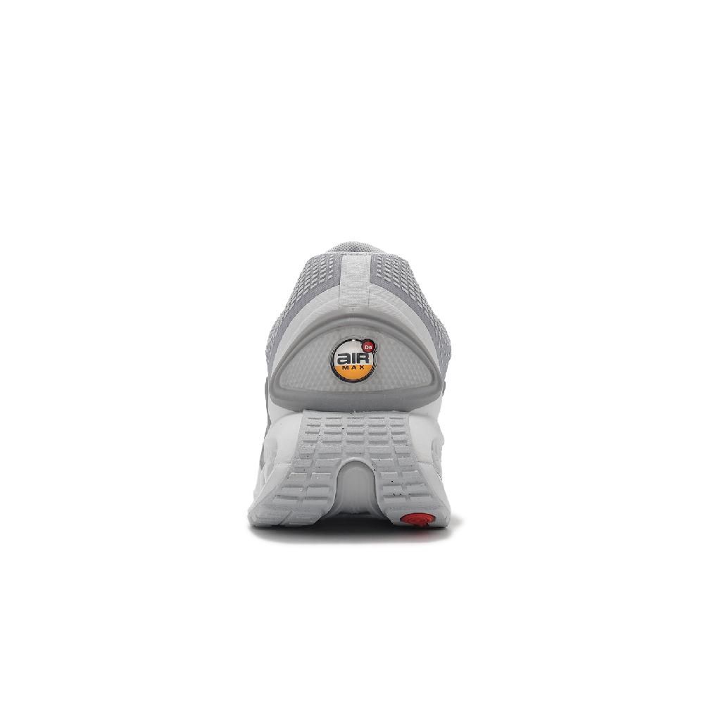 NIKE 耐吉 休閒鞋 Air Max DN 男鞋 灰 銀 氣墊 緩衝 運動鞋 DV3337-007