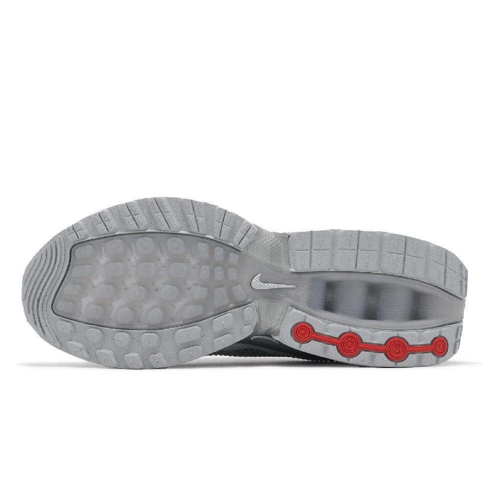 NIKE 耐吉 休閒鞋 Air Max DN 男鞋 灰 銀 氣墊 緩衝 運動鞋 DV3337-007
