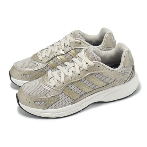 adidas 愛迪達 休閒鞋 Eclyptix 2000 女鞋 白 金屬色 復古 老爹鞋 運動鞋 JH6912