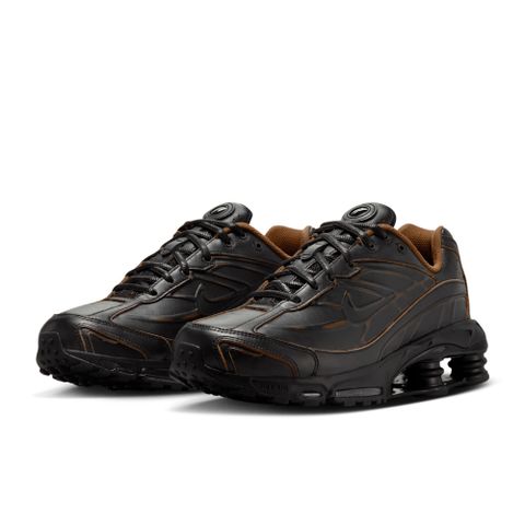 NIKE 耐吉 NIKE SHOX RIDE 2 PRM 男 休閒鞋 黑色-HV4447010