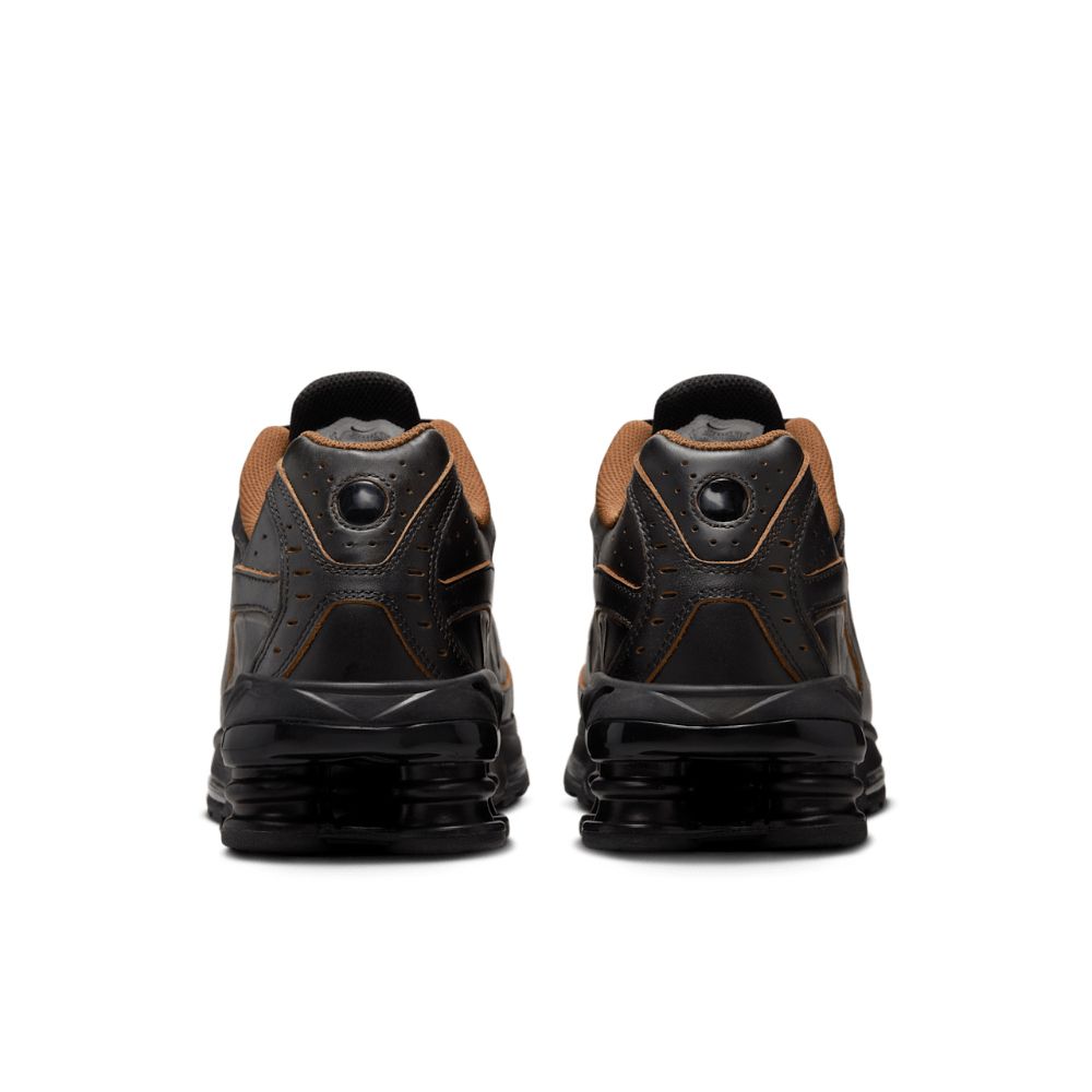 NIKE 耐吉NIKE SHOX RIDE 2 PRM 男休閒鞋黑色-HV4447010
