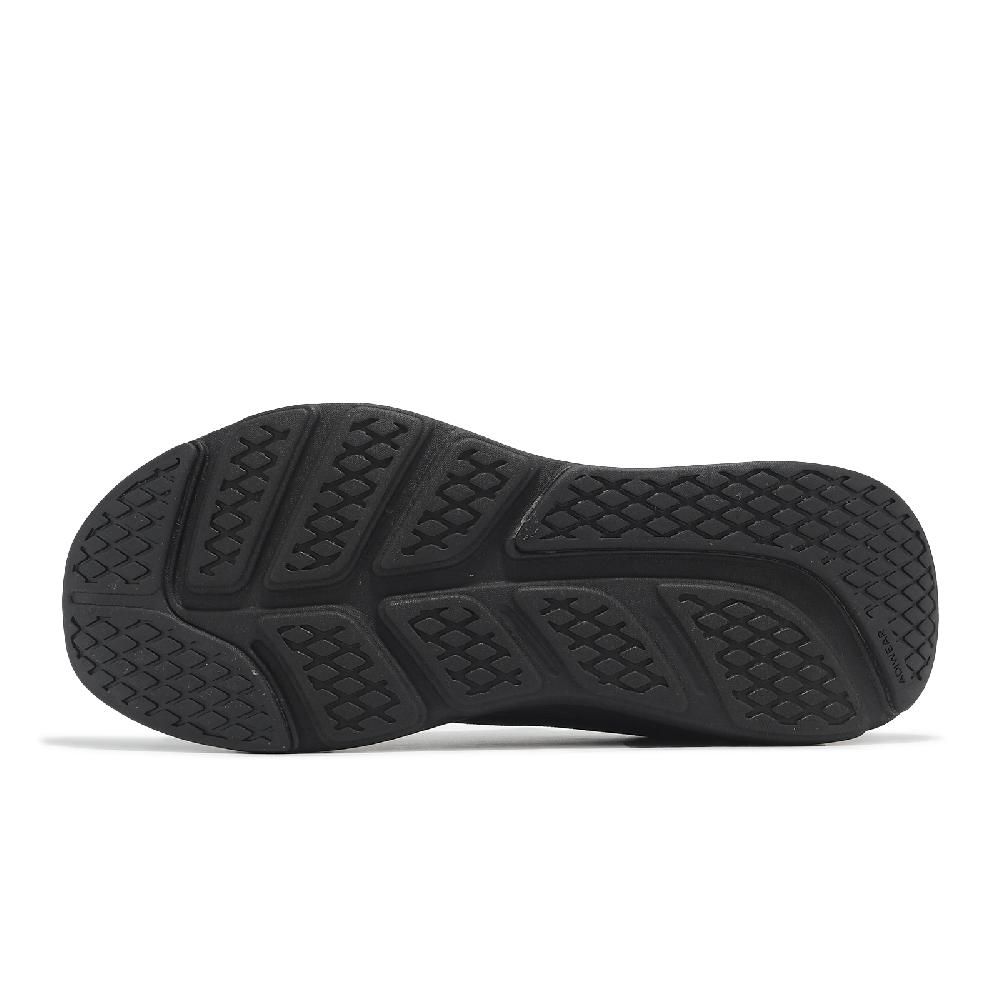 adidas 愛迪達 懶人鞋 Cloudfoam Go Lounger 男鞋 黑 緩衝 透氣 休閒鞋 ID4019