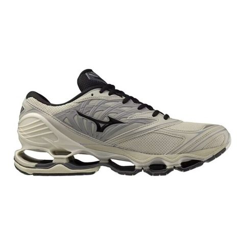 Mizuno Wave Prophecy Ls D1GA333703 男 運動休閒鞋 慢跑鞋 舒適 穿搭 米 黑