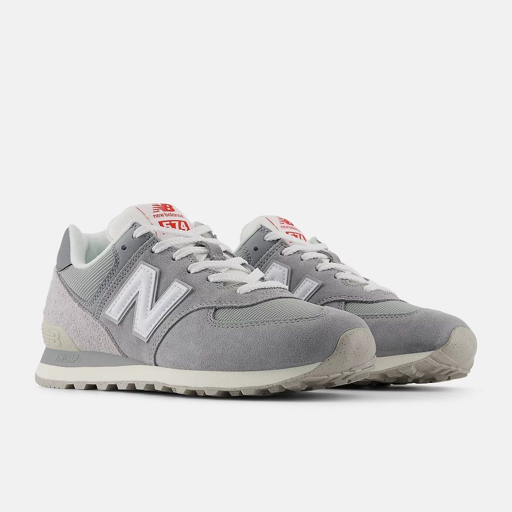New Balance 紐巴倫 男/女 復古 休閒 運動鞋_U574BKR-D