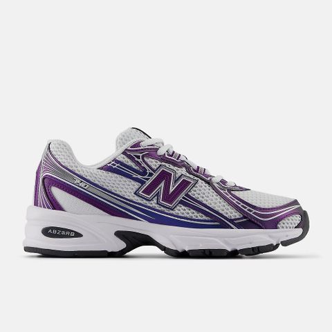 New Balance 男/女 復古 休閒 慢跑鞋_U740CG2-D