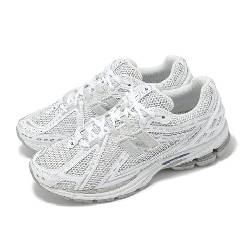 New Balance 紐巴倫 休閒鞋 1906R 男鞋 女鞋 白 寶藍 復古 緩震 NB U1906RCA-D